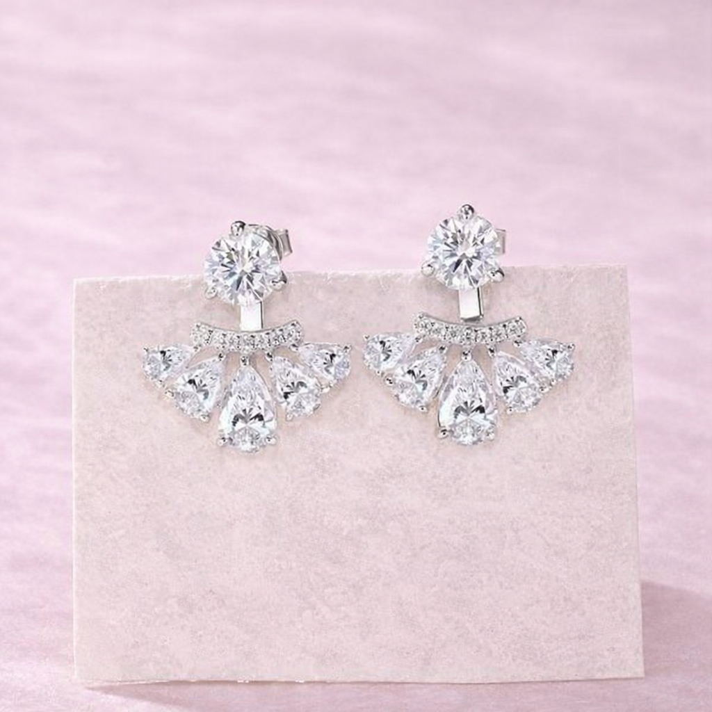 Aretes Éclat Royale