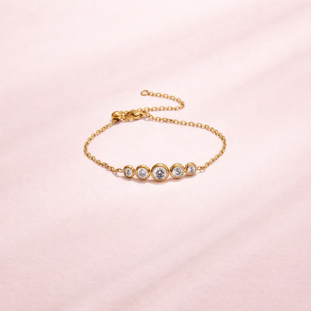 Pulsera Esencia Radiante