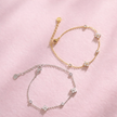 Pulsera Encanto Floral