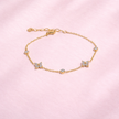 Pulsera Encanto Floral
