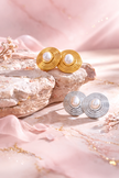 Aretes Eclat Perla