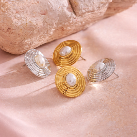 Aretes Eclat Perla