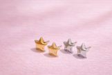 Aretes estrella mini
