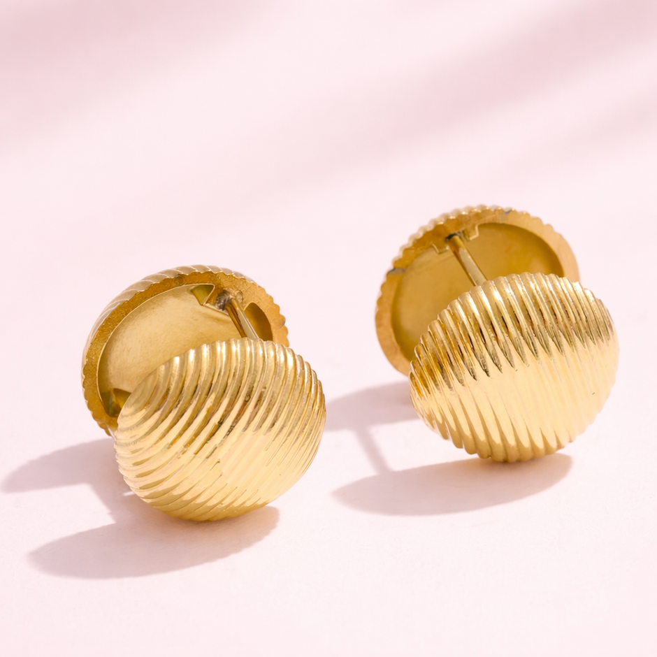 Aretes Luna