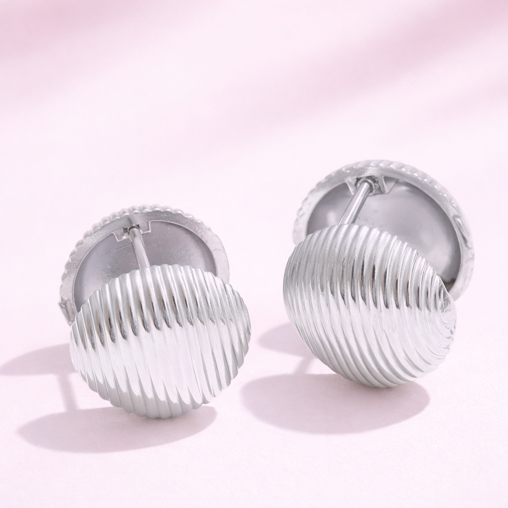 Aretes Luna