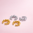 Ear cuffs esferas