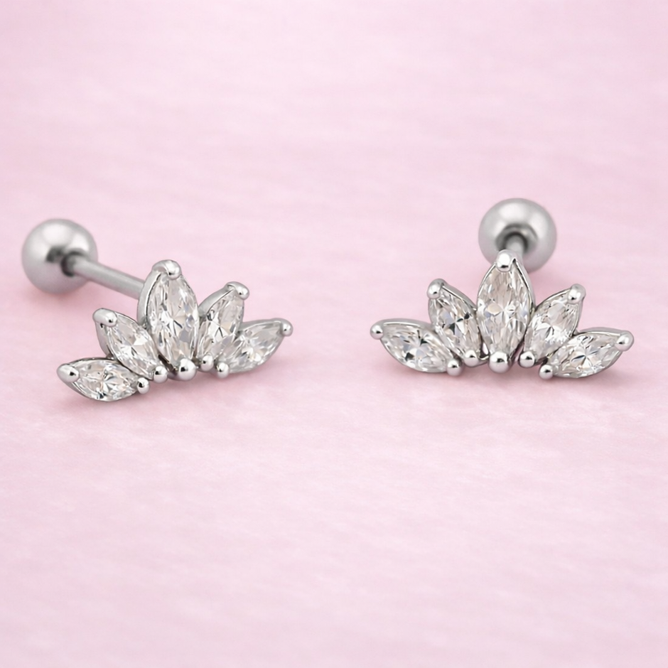 Ear climber Shine