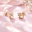 Ear Climbers Perla Stella