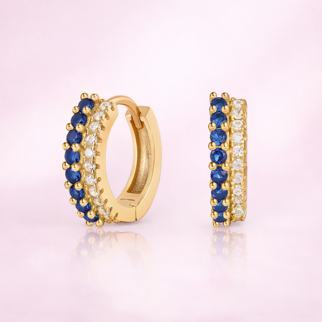 Mini Arracadas capri