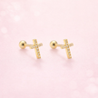 Ear climbers mini cruz
