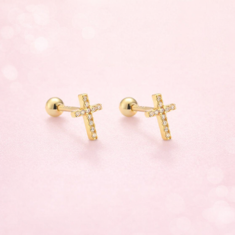 Ear climbers mini cruz