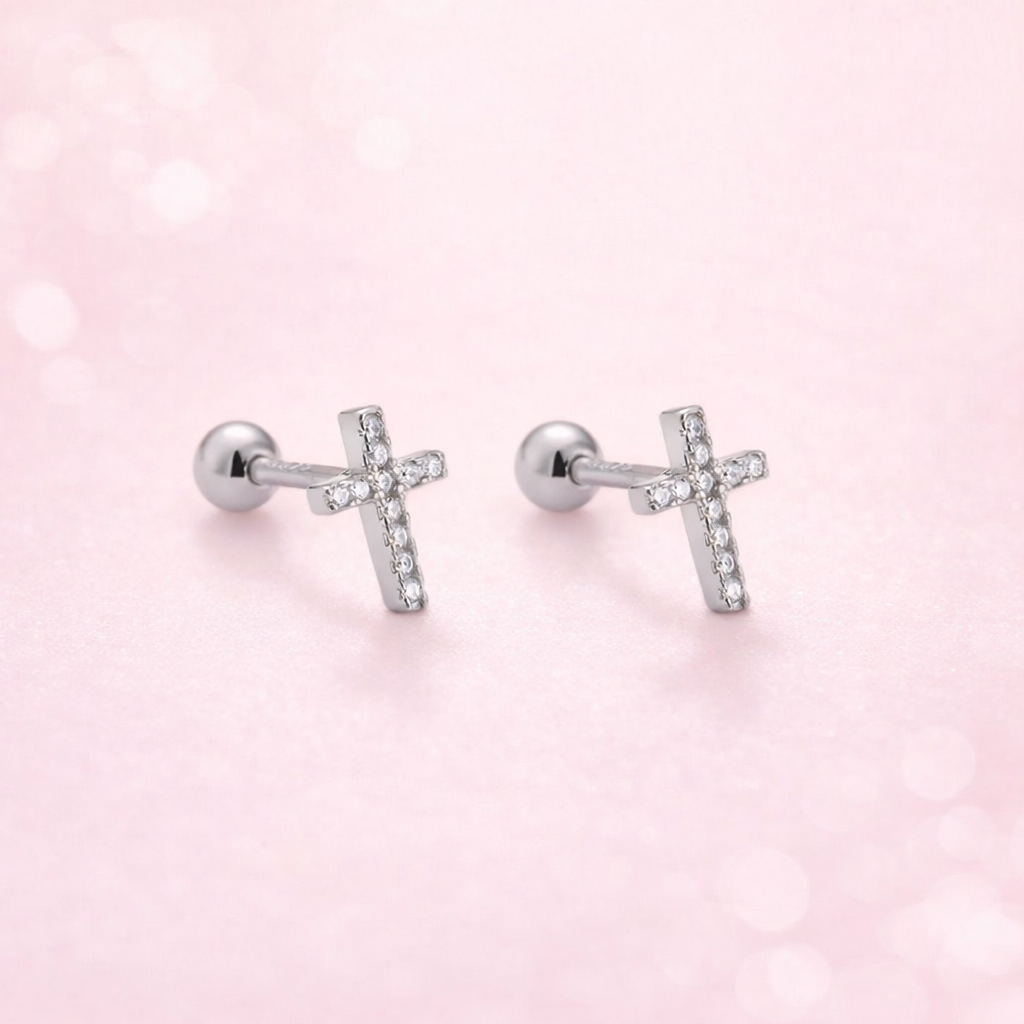 Ear climbers mini cruz