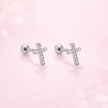 Ear climbers mini cruz