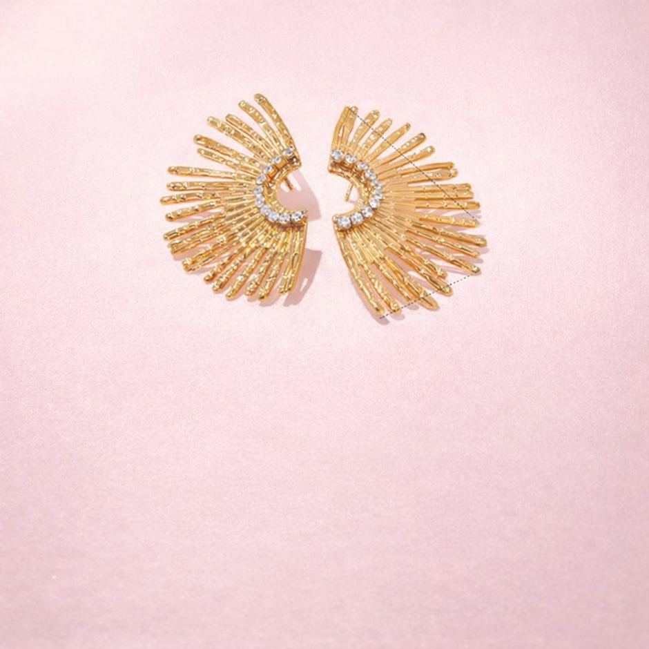 Aretes Destello
