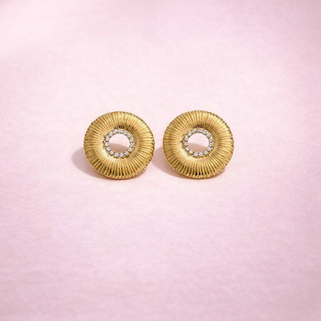 Aretes elegance chic