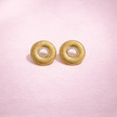 Aretes elegance chic