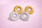 Aretes elegance chic
