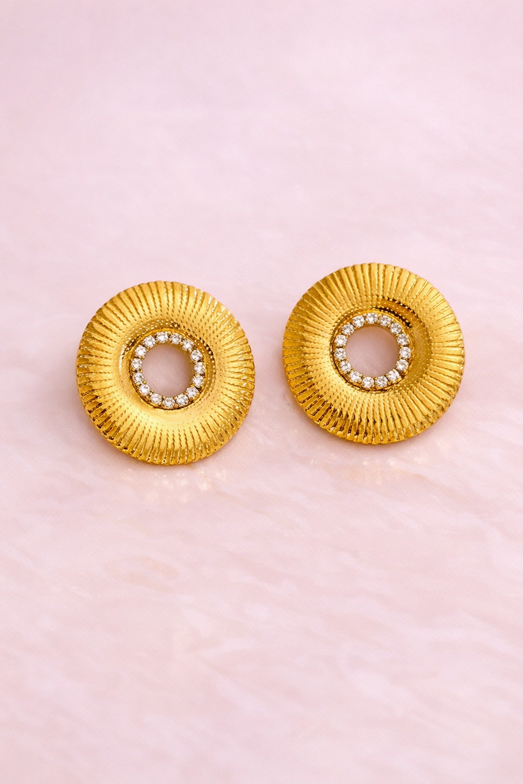 Aretes elegance chic