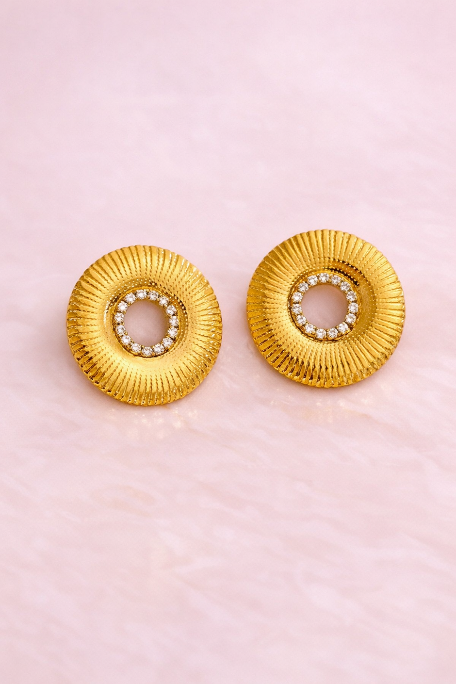 Aretes elegance chic