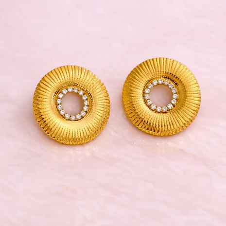 Aretes elegance chic