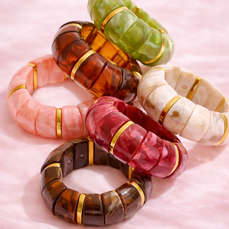 Pulseras chic