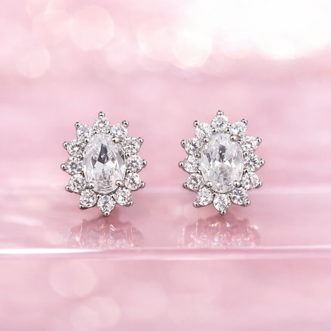 Aretes Lady D