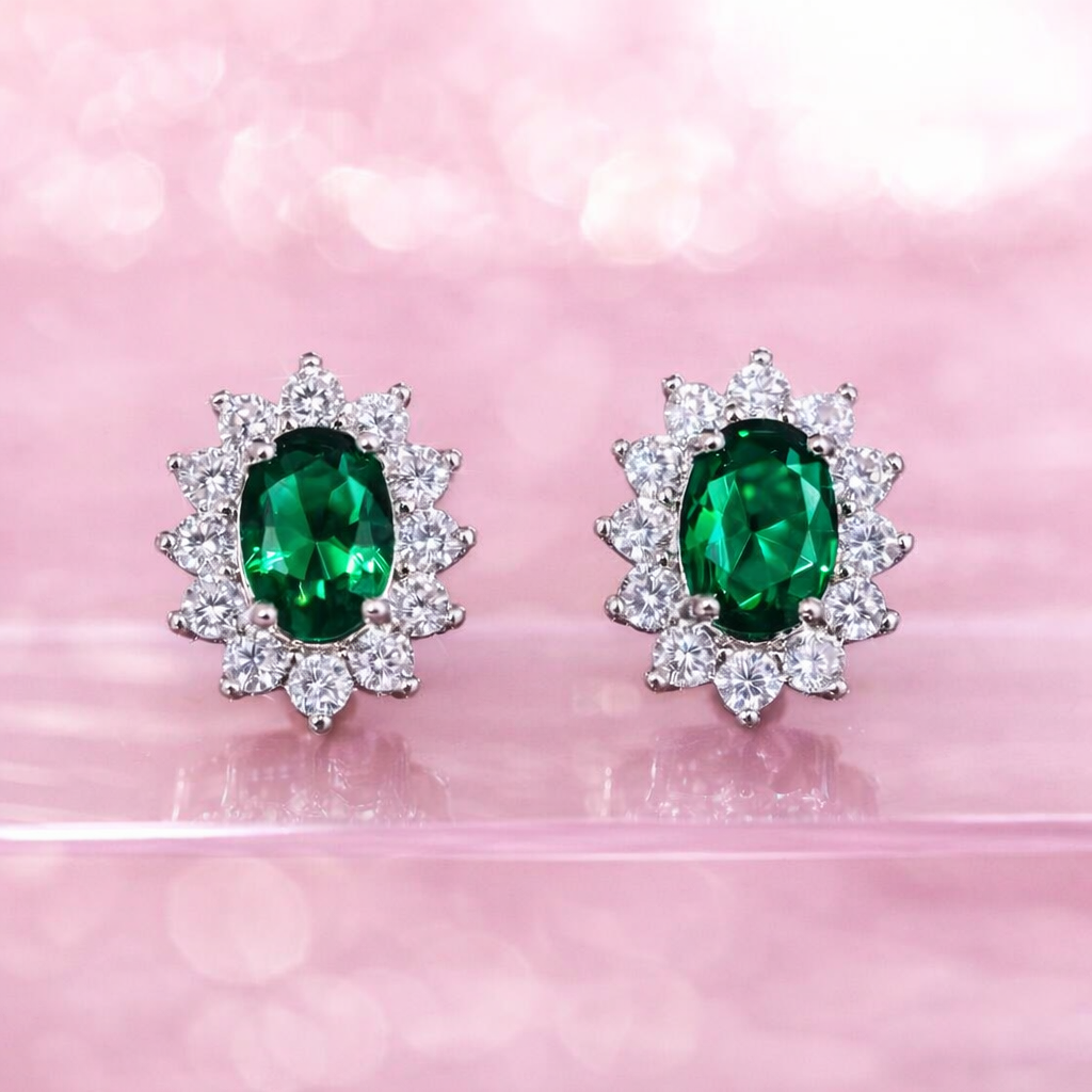 Aretes Lady D