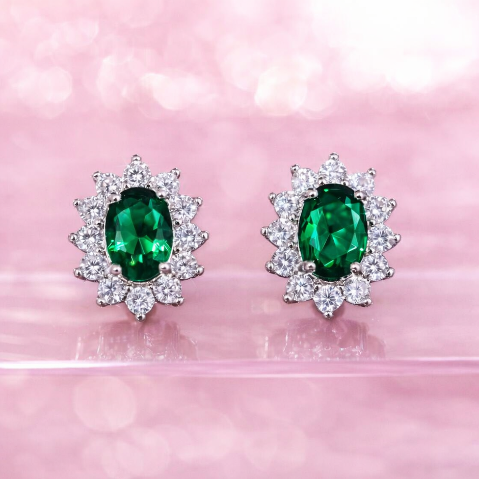 Aretes Lady D