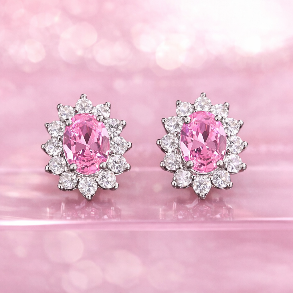 Aretes Lady D