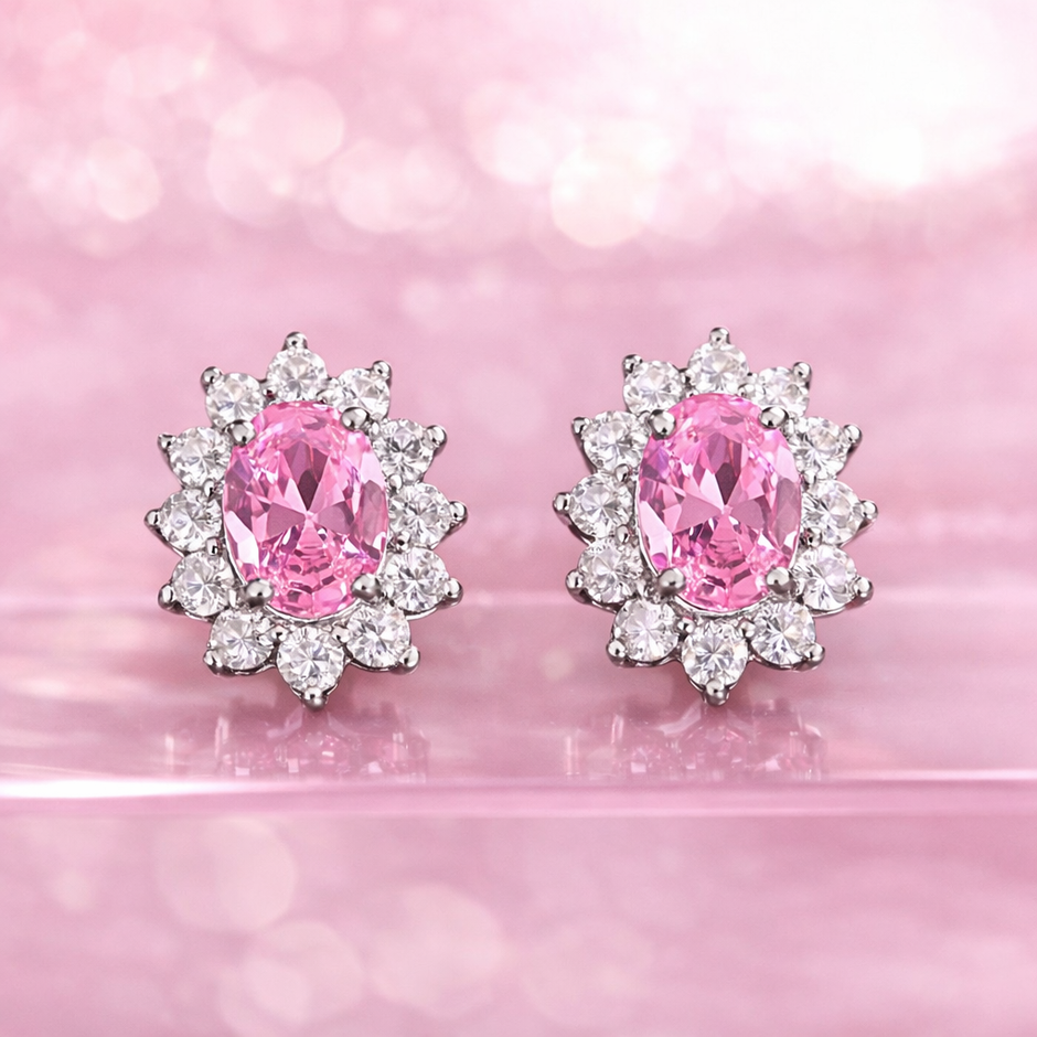 Aretes Lady D