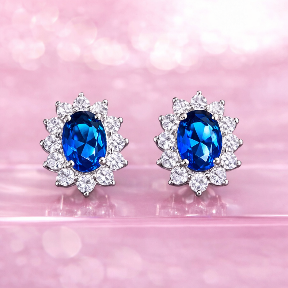 Aretes Lady D
