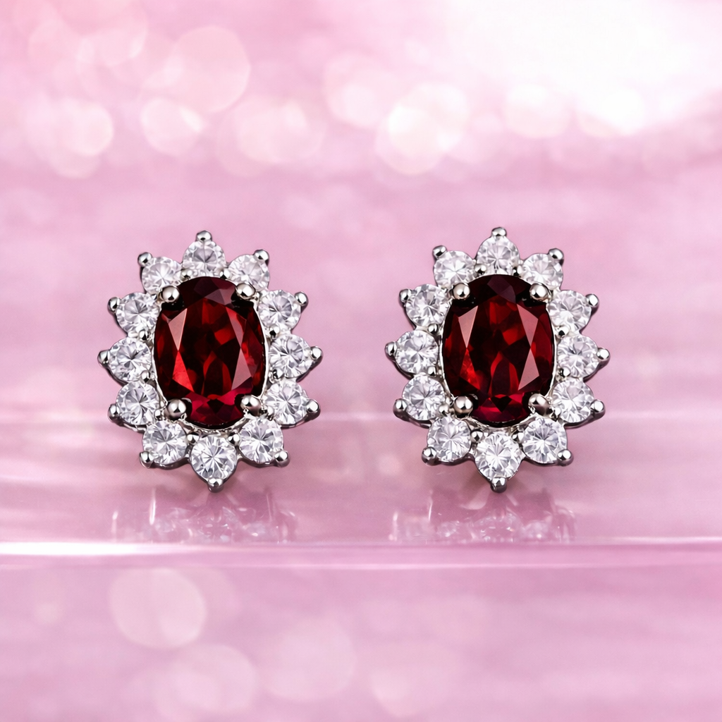 Aretes Lady D