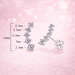 Aretes celeste glow