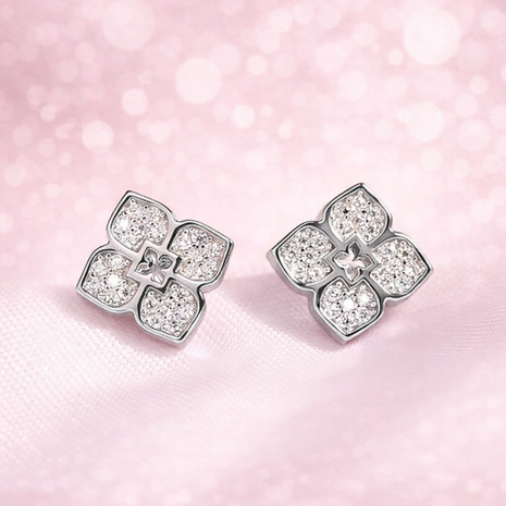 Aretes Petalia