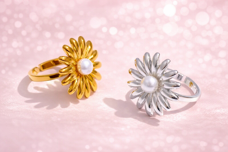 Anillos Margarita