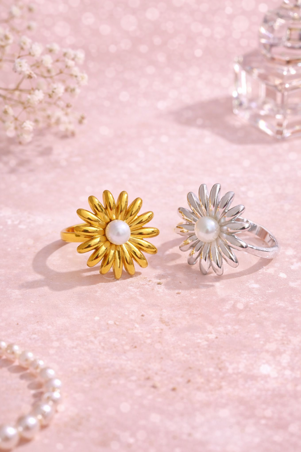 Anillos Margarita