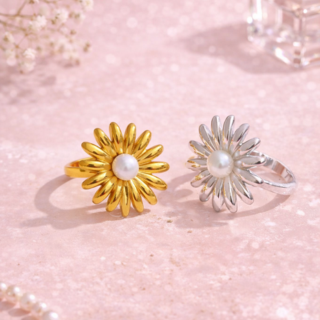 Anillos Margarita