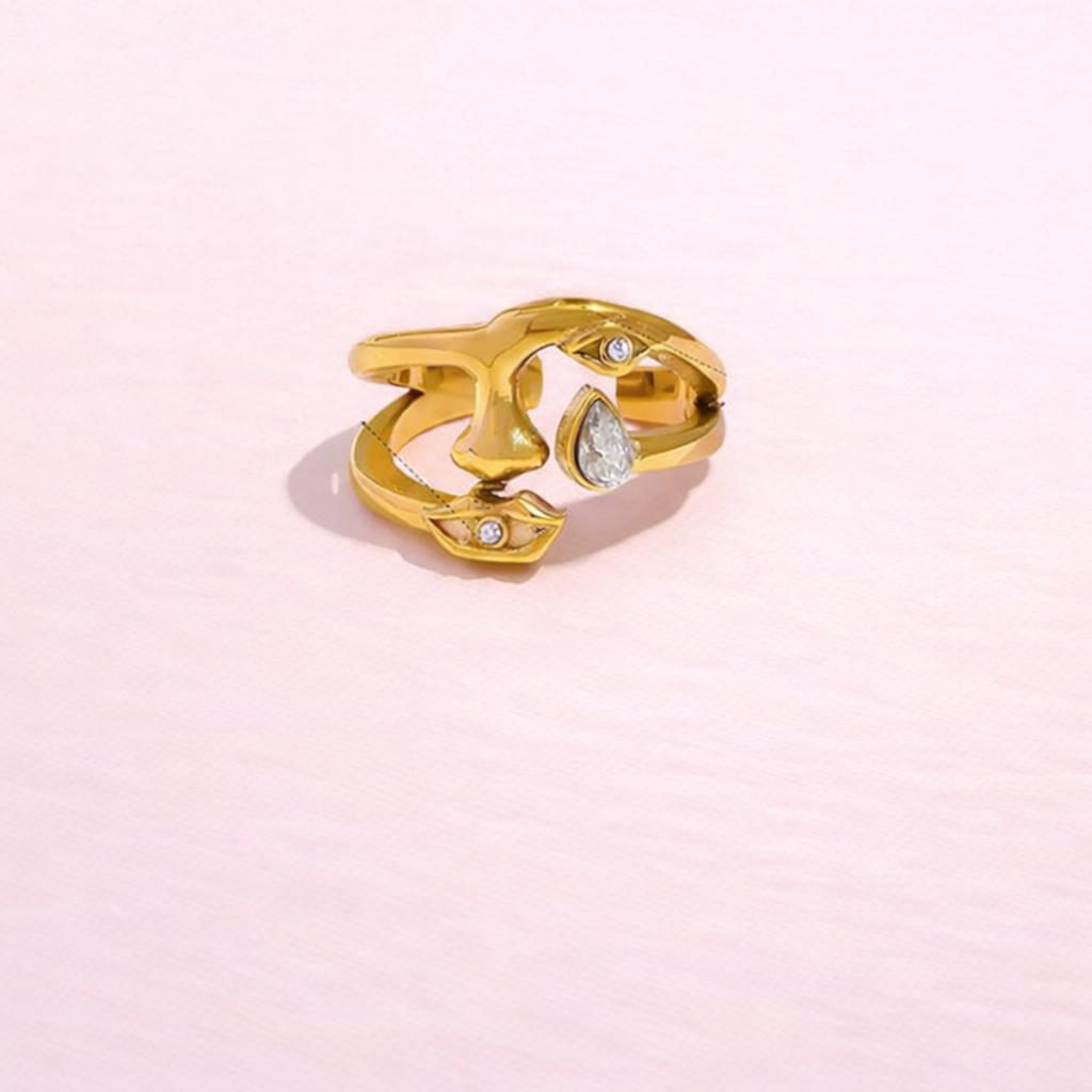 Anillo Face