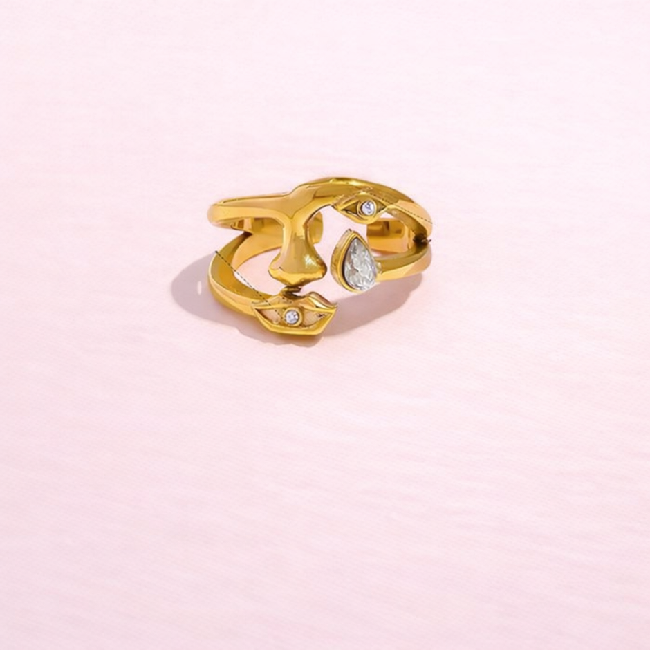 Anillo Face