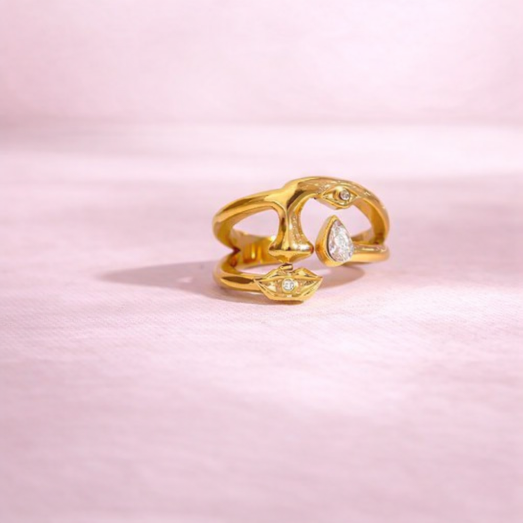 Anillo Face