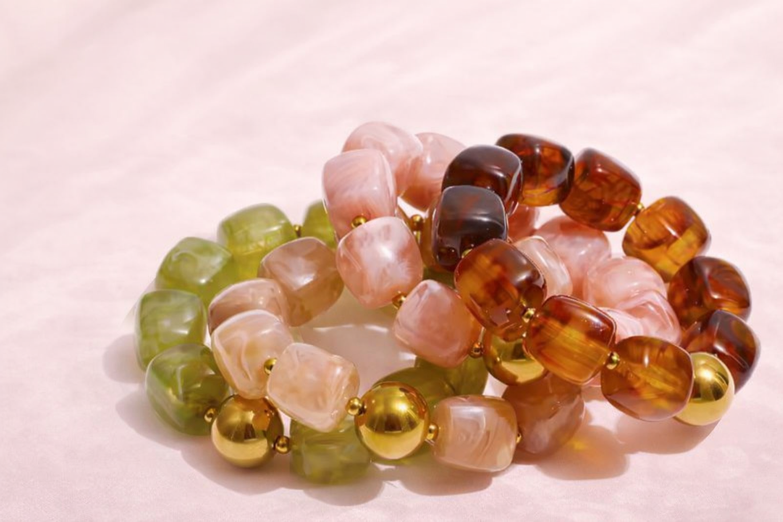Pulseras Brisa