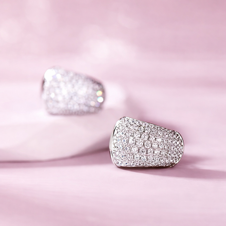 Mini arracadas Silver