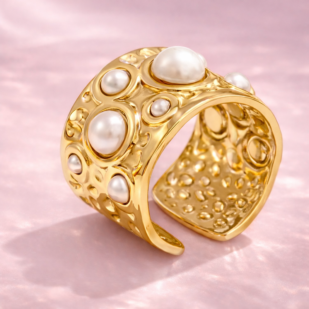 Anillo Mare Perla