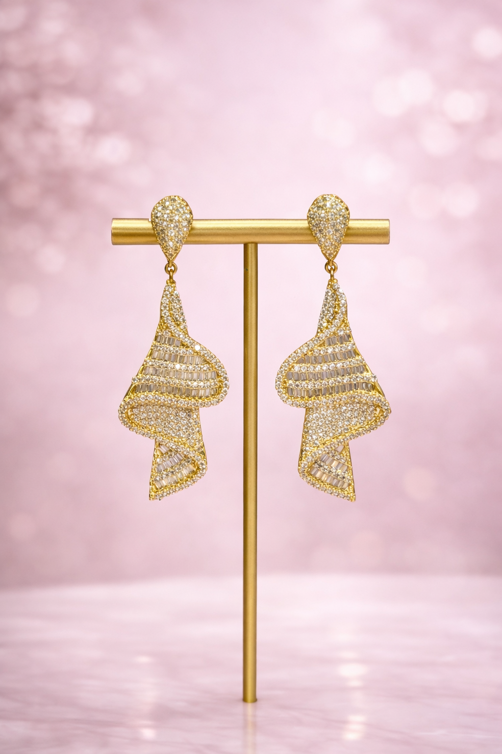 Aretes Elan Couture