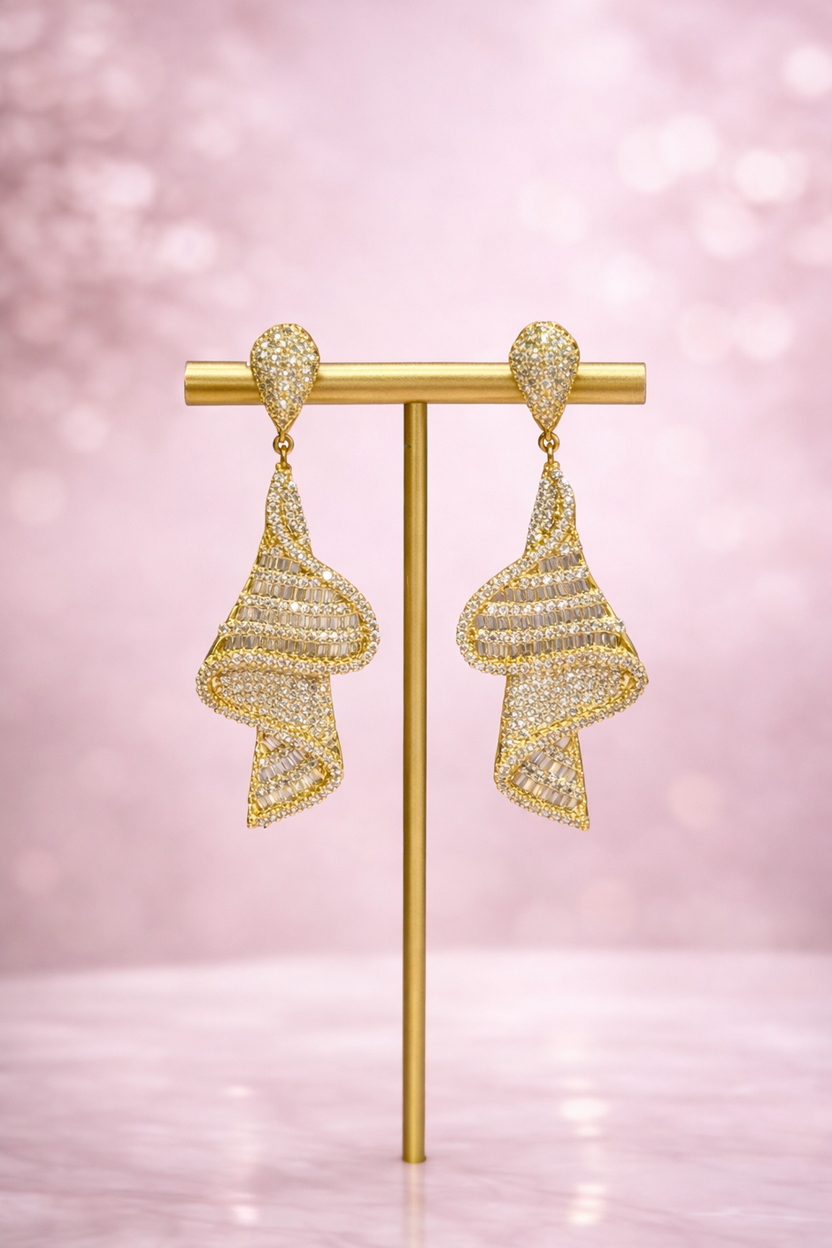 Aretes Elan Couture
