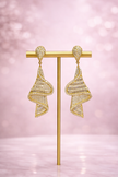 Aretes Elan Couture