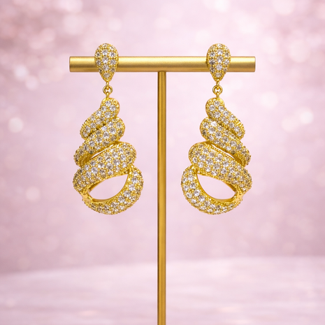 Aretes Twist