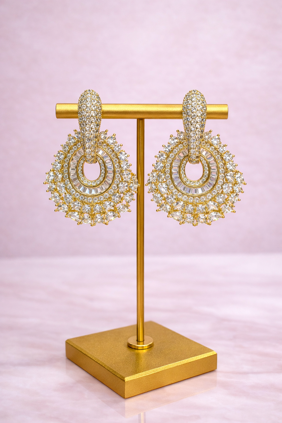 Aretes Queen