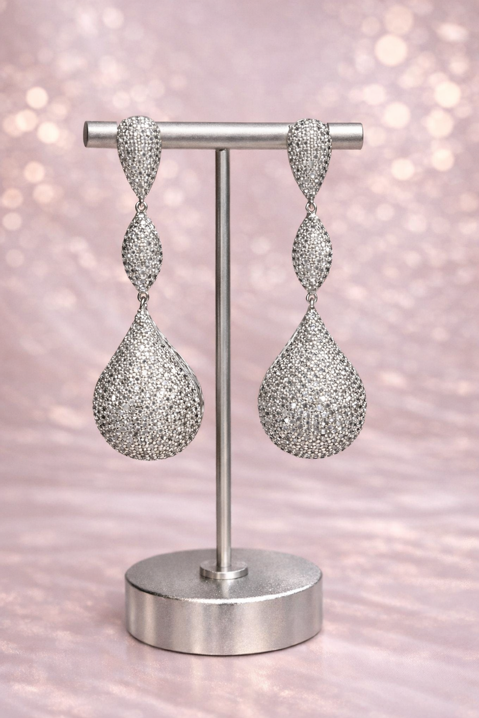 Aretes Gota Imperial