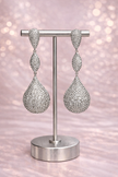 Aretes Gota Imperial